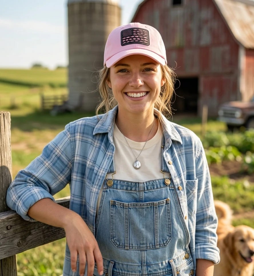 fishing hat gift idea for fishermen